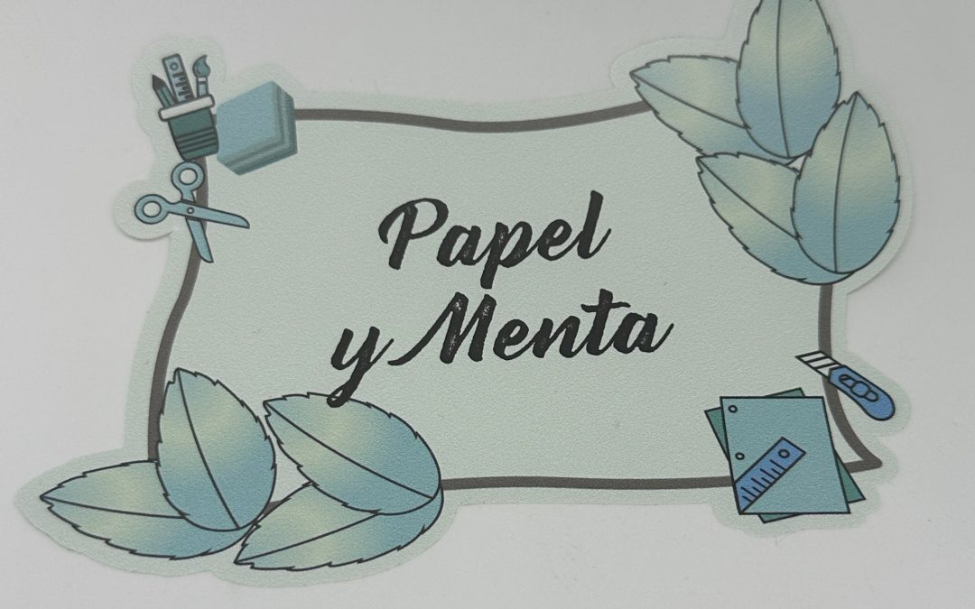 Papel y Menta